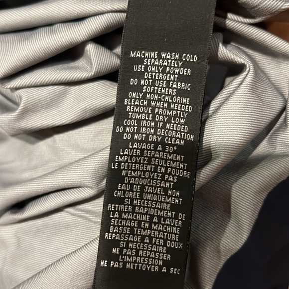 RLX Ralph Lauren Men’s Navy Blue Golf Rain Jacket & Pants Set Size Large - Picture 6 of 14